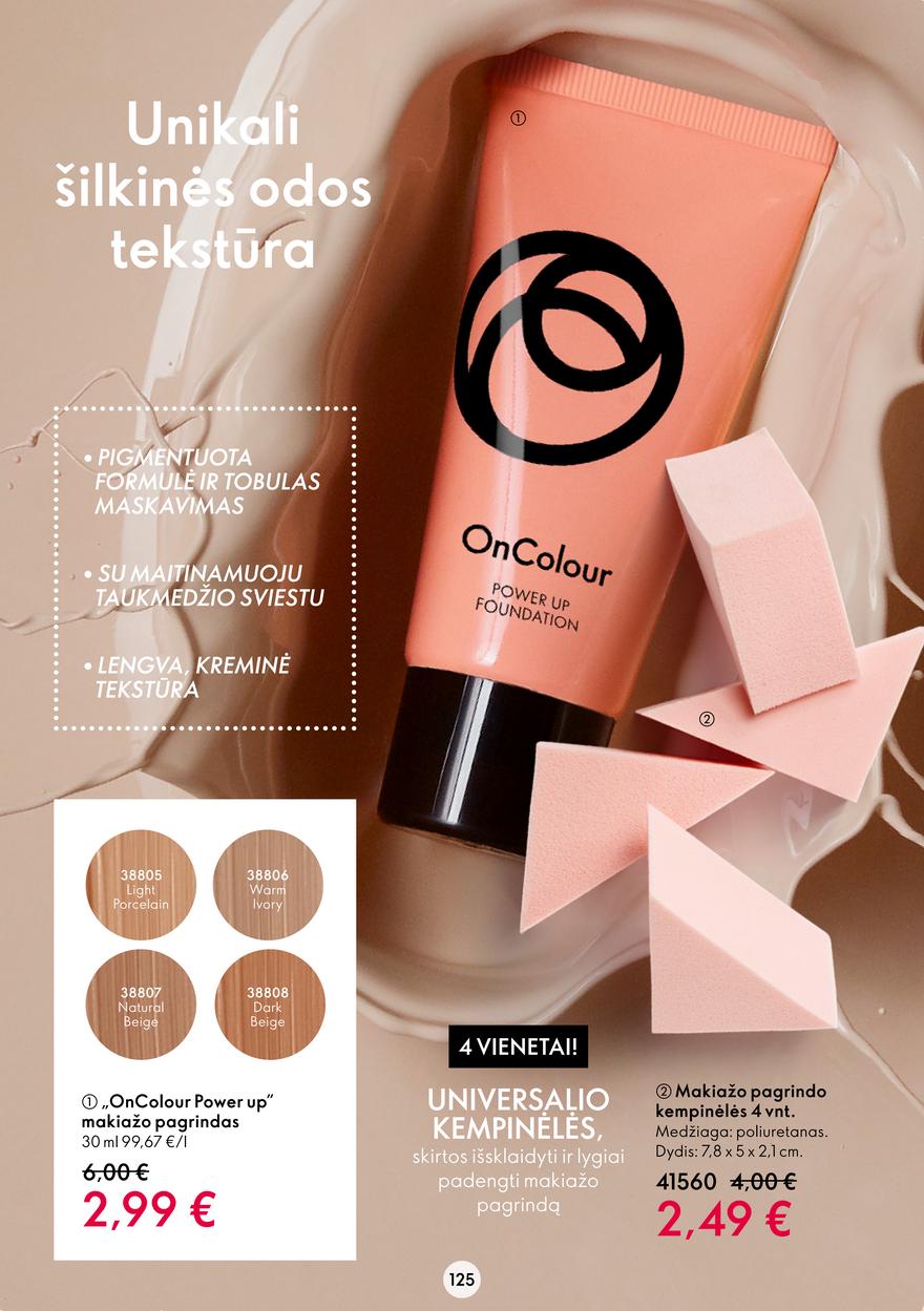 Oriflame katalogas akcijos nuo 
  2022-09-14 iki 
  2022-10-04 | Leidinukas.lt puslapis 125