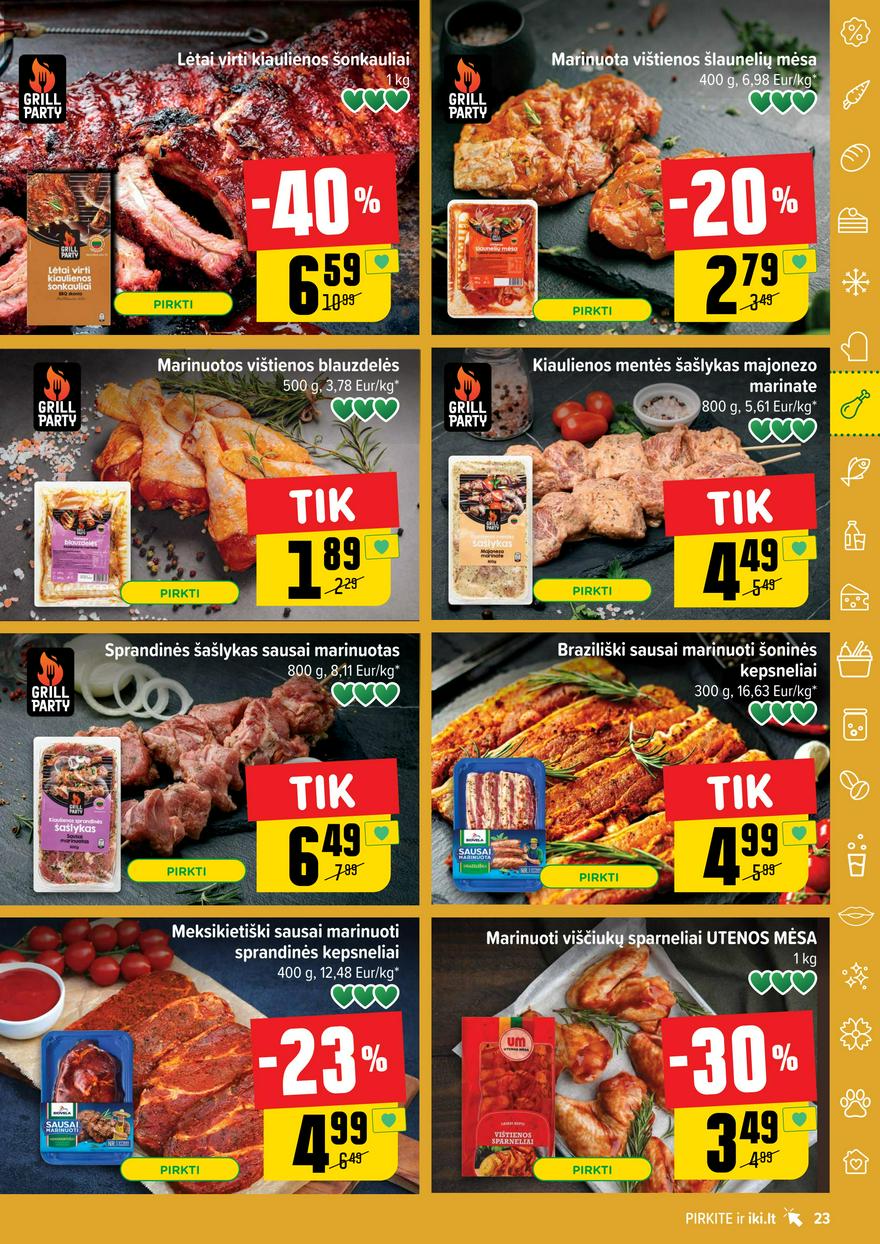 Iki leidinys 20 akcijos nuo 
  2025-05-12 iki 
  2025-05-18 | Leidinukas.lt puslapis 23