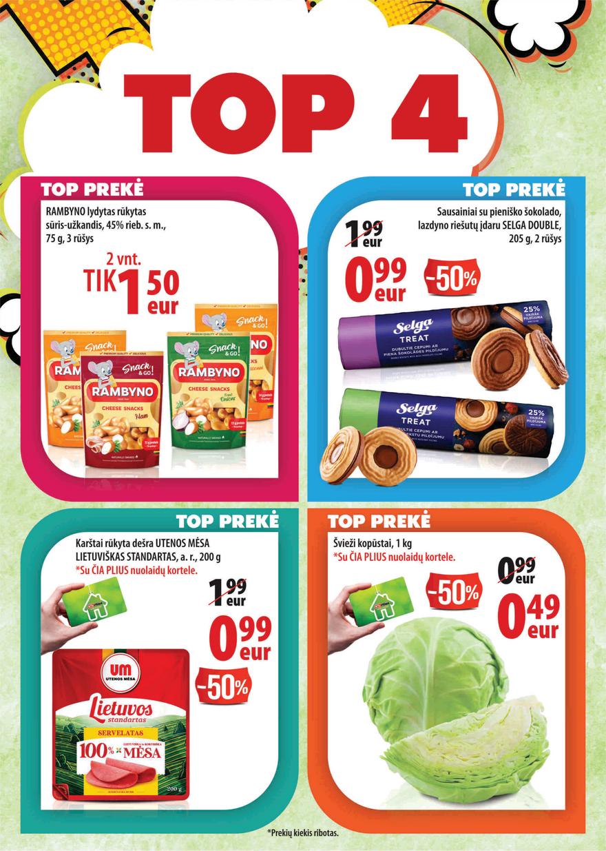 Čia market leidinys akcijos nuo 
  2021-07-06 iki 
  2021-07-19 | Leidinukas.lt puslapis 2