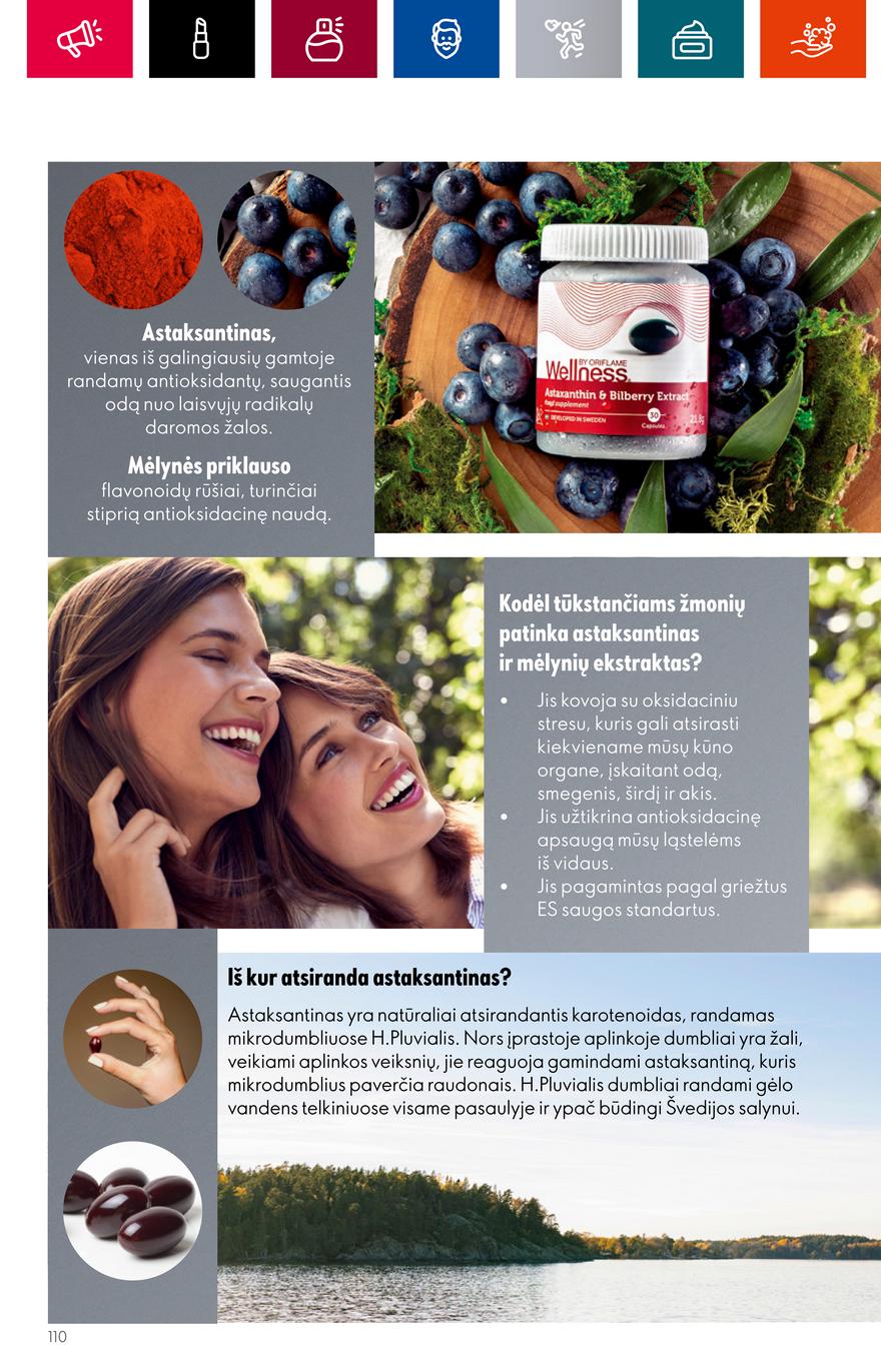 Oriflame katalogas akcijos nuo 
  2023-06-28 iki 
  2023-07-18 | Leidinukas.lt puslapis 110