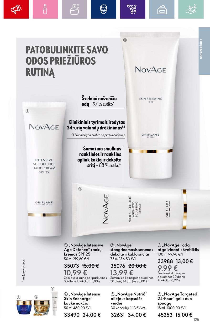 Oriflame katalogas akcijos nuo 
  2023-08-23 iki 
  2023-09-12 | Leidinukas.lt puslapis 125