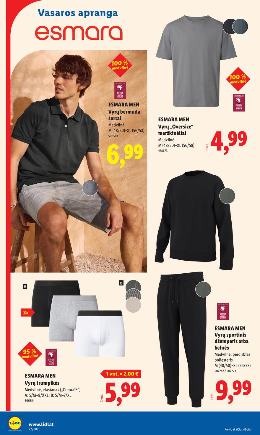Lidl leidinys akcijos nuo 
  2026-05-25 iki 
  2026-05-31 | Leidinukas.lt puslapis 26