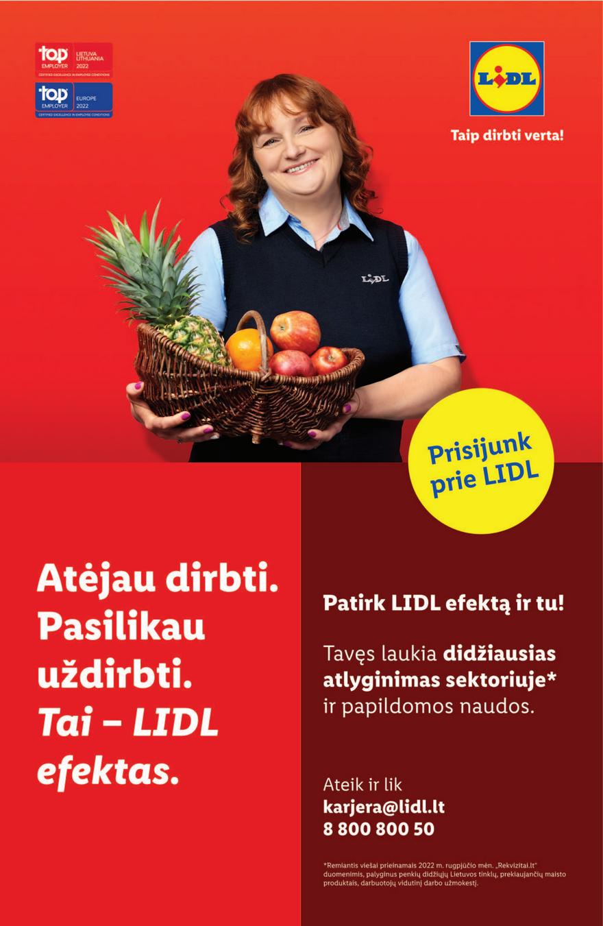 Ldil maisto leidinys akcijos nuo 
  2022-10-17 iki 
  2022-10-23 | Leidinukas.lt puslapis 44