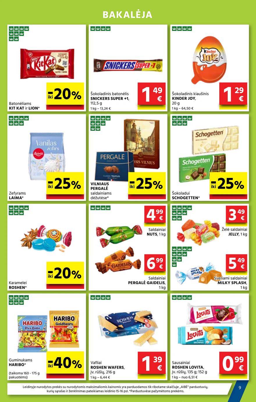 Aibė leidinys akcijos nuo 
  2025-10-02 iki 
  2025-10-14 | Leidinukas.lt puslapis 9