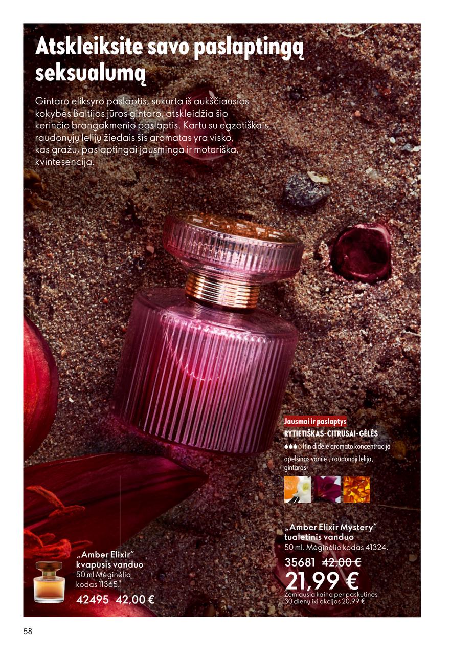 Oriflame katalogas akcijos nuo 
  2025-10-29 iki 
  2025-11-18 | Leidinukas.lt puslapis 58