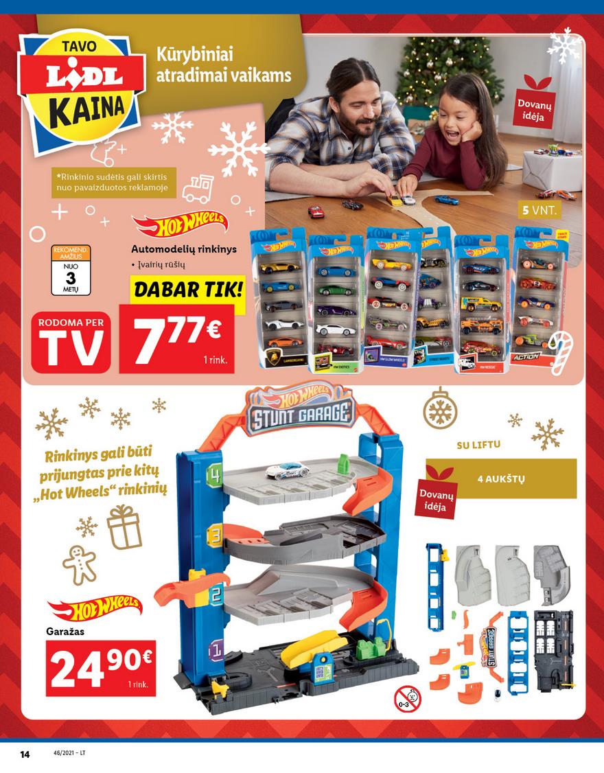 Ldil ne maisto prekių pasiūlymai akcijos nuo 
  2021-11-15 iki 
  2021-11-21 | Leidinukas.lt puslapis 16