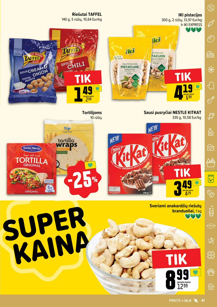 Iki leidinys akcijos nuo 
  2024-04-01 iki 
  2024-04-07 | Leidinukas.lt puslapis 41