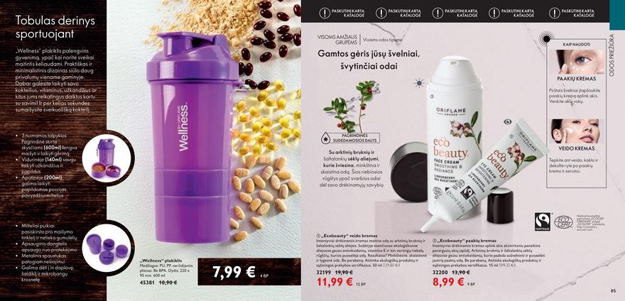 Oriflame katalogas akcijos nuo 
  2021-06-01 iki 
  2021-06-30 | Leidinukas.lt puslapis 43