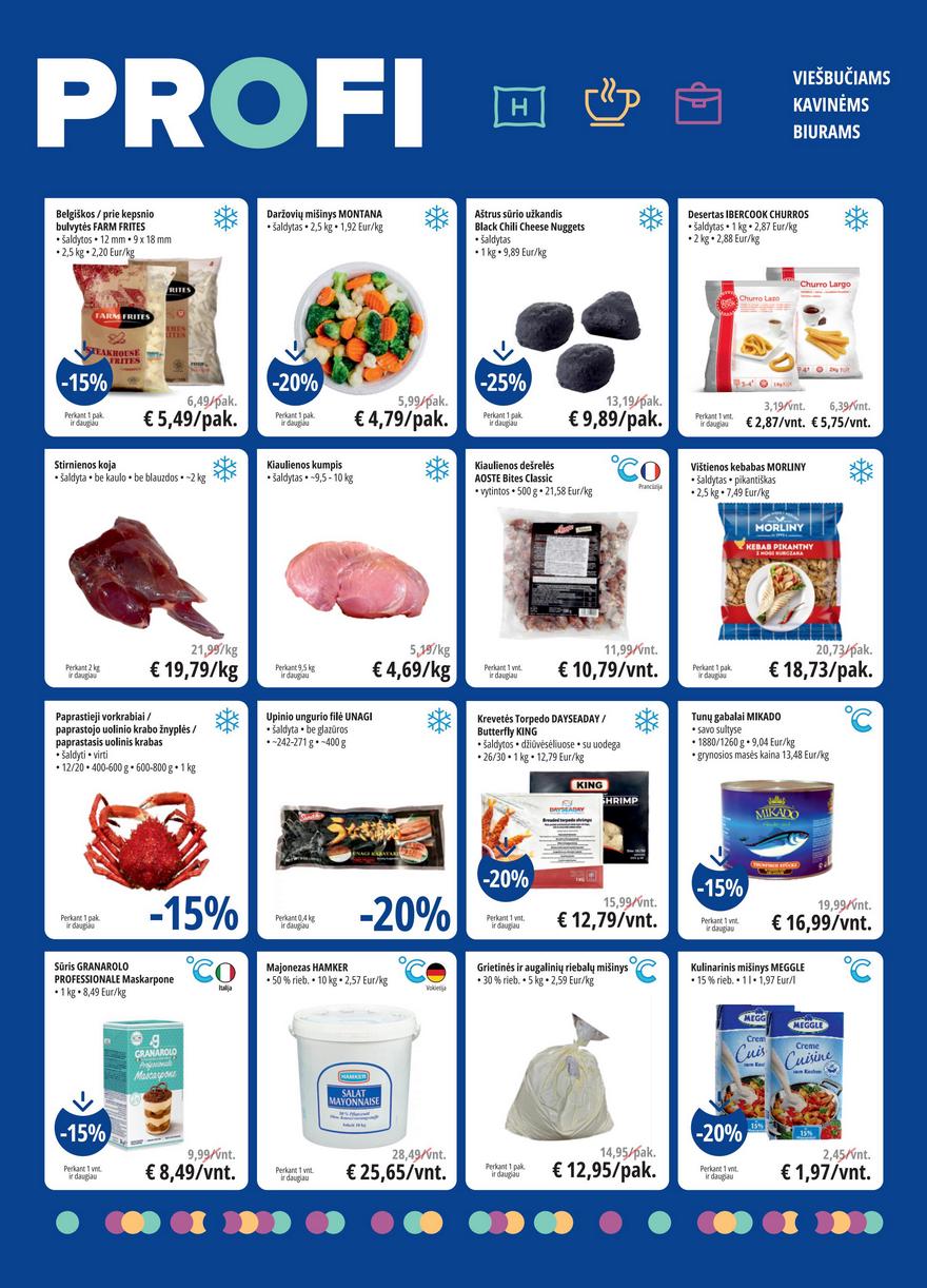 Promo leidinys akcijos nuo 
  2025-10-01 iki 
  2025-10-14 | Leidinukas.lt puslapis 6