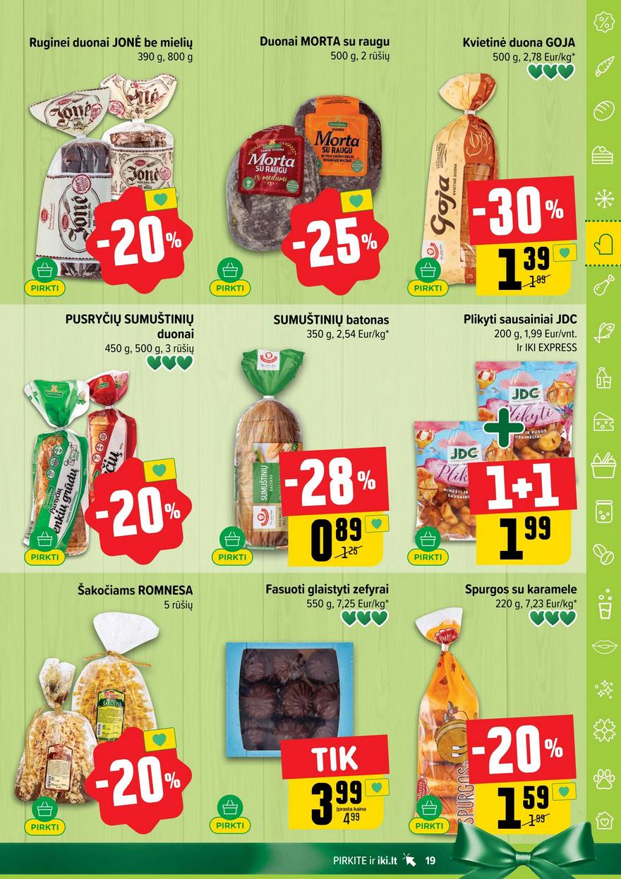 Iki leidinys akcijos nuo 
  2025-11-10 iki 
  2025-11-16 | Leidinukas.lt puslapis 19