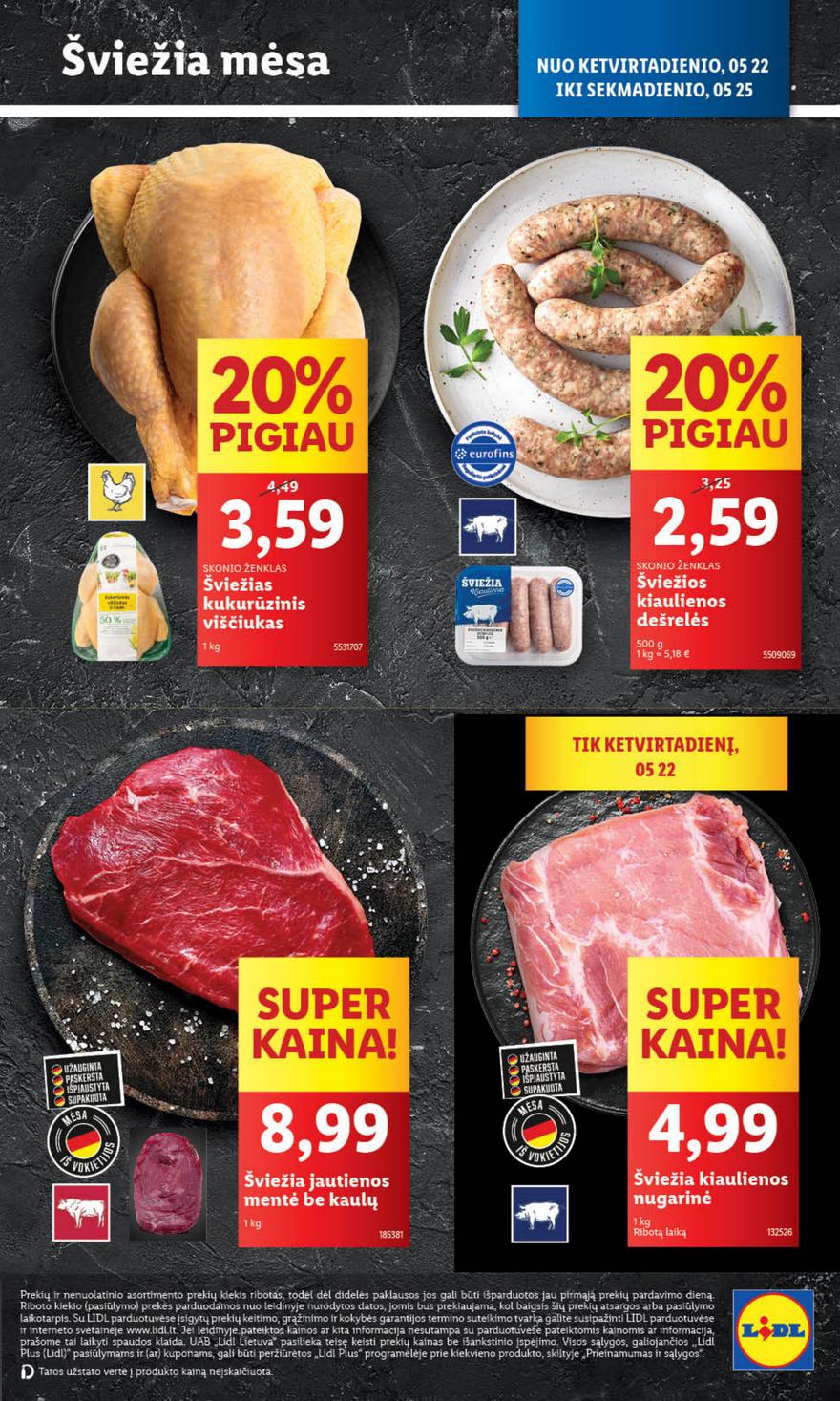 Lidl leidinys akcijos nuo 
  2025-05-19 iki 
  2025-05-25 | Leidinukas.lt puslapis 45