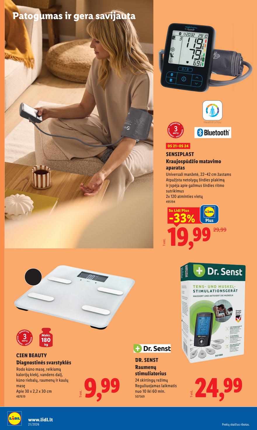 Lidl leidinys akcijos nuo 
  2026-05-18 iki 
  2026-05-24 | Leidinukas.lt puslapis 26