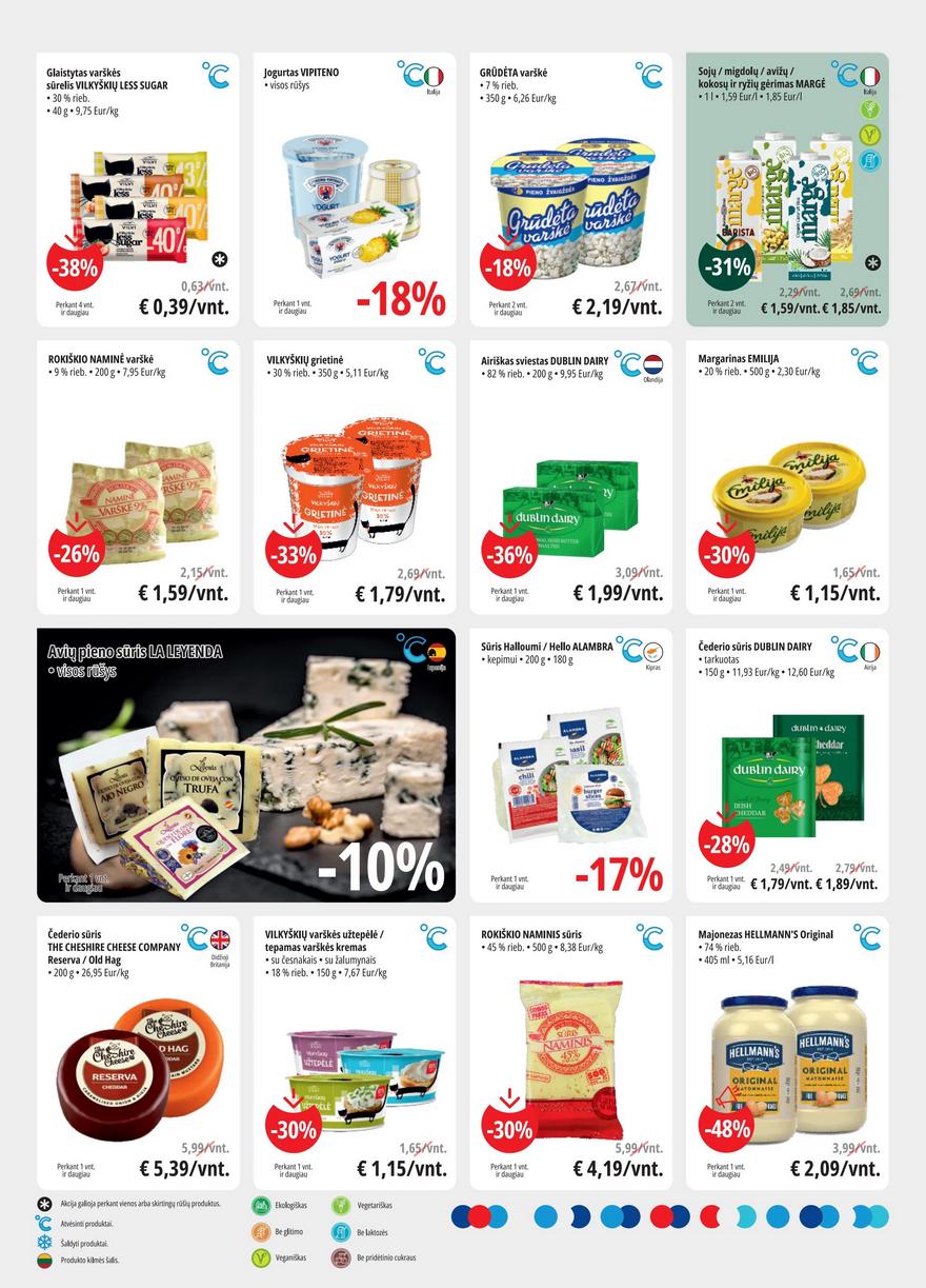 Promo leidinys akcijos nuo 
  2026-02-18 iki 
  2026-03-03 | Leidinukas.lt puslapis 2