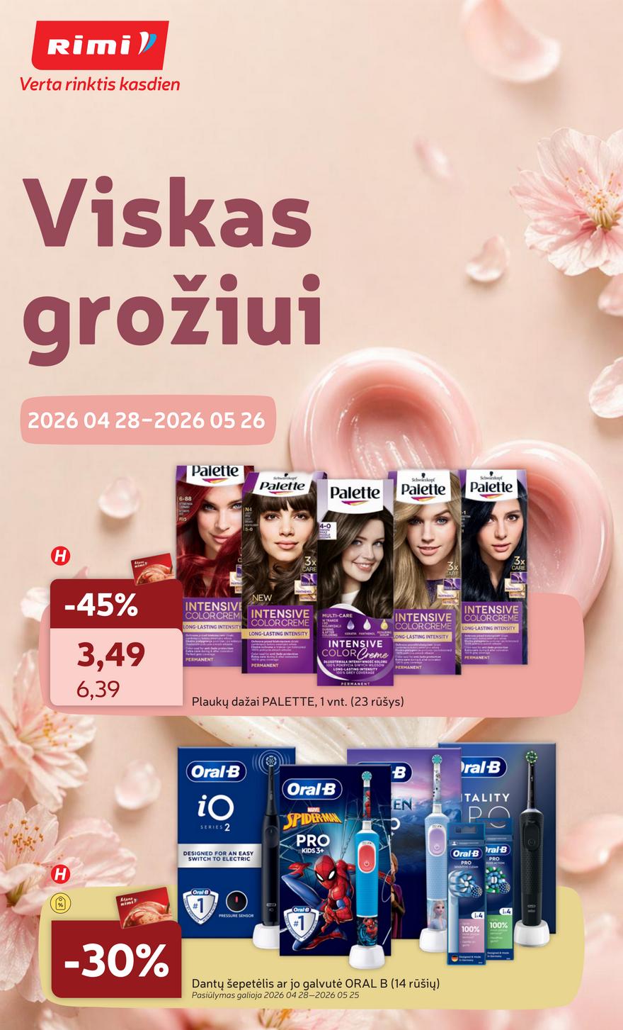 Rimi leidinys  akcijos nuo 
  2026-04-28 iki 
  2026-05-26 | Leidinukas.lt puslapis 1