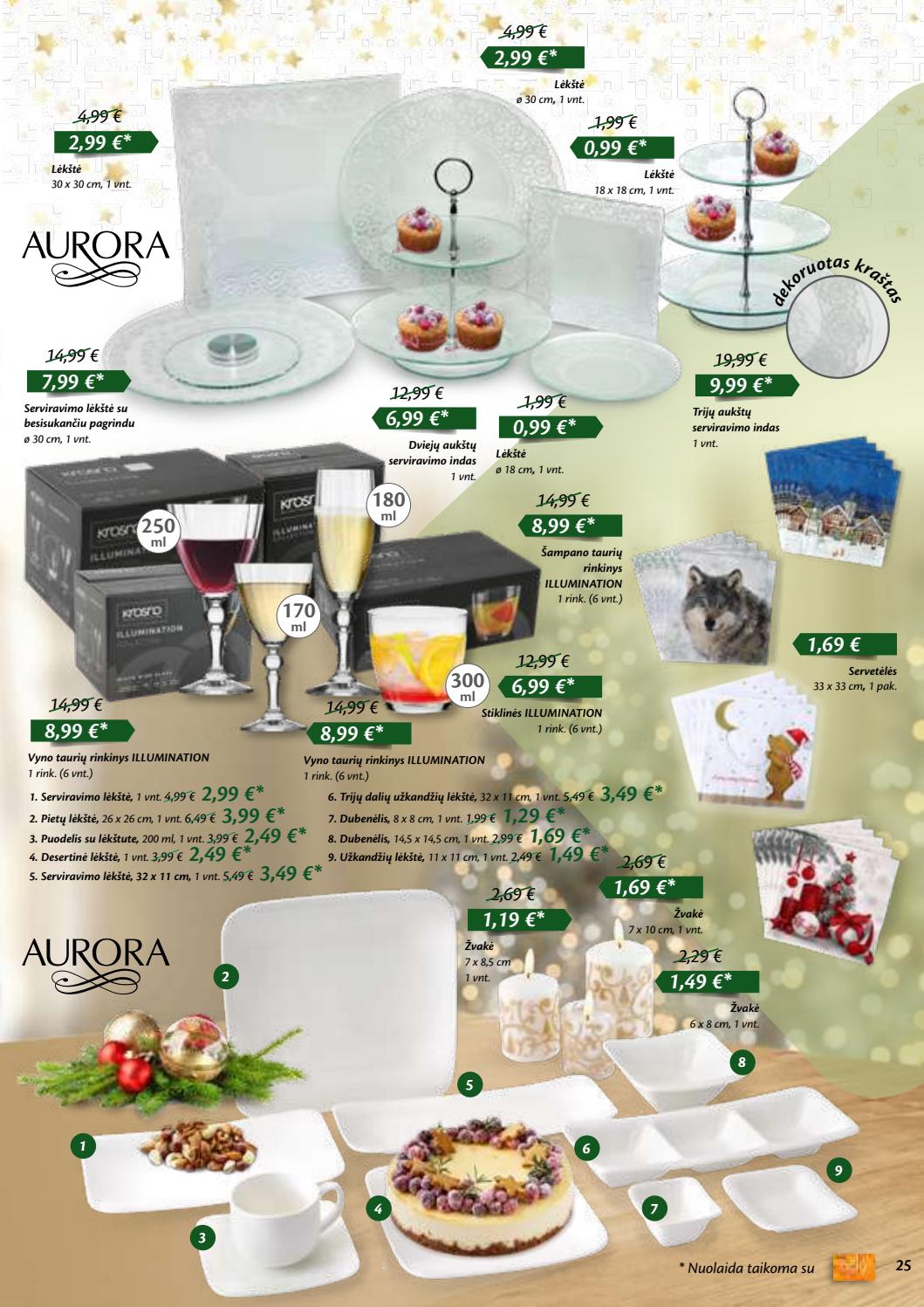 Maxima kaininis leidinys akcijos nuo 
  2019-12-05 iki 
  2019-12-18 | Leidinukas.lt puslapis 25