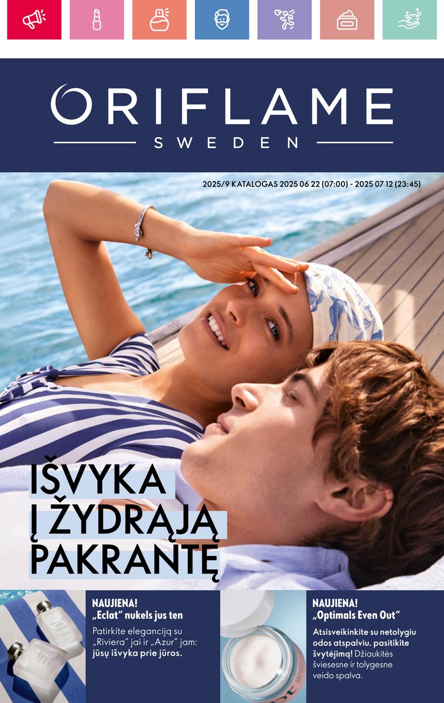 Oriflame katalogas akcijos nuo 
  2025-06-22 iki 
  2025-07-12 | Leidinukas.lt puslapis 1