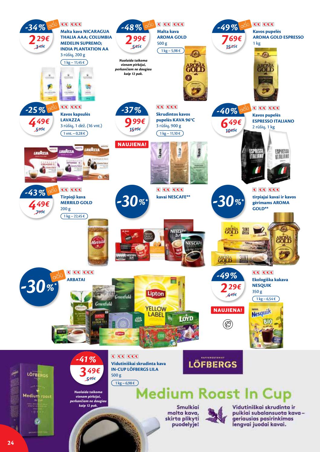 Maxima kaininis leidinys akcijos nuo 
  2021-06-08 iki 
  2021-06-14 | Leidinukas.lt puslapis 24