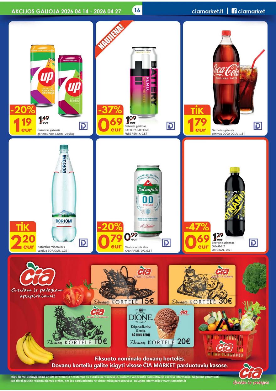 Čia leidinys akcijos nuo 
  2026-04-14 iki 
  2026-04-27 | Leidinukas.lt puslapis 16