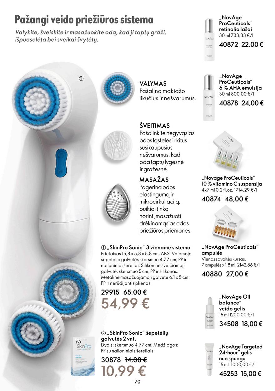 Oriflame katalogas akcijos nuo 
  2022-06-29 iki 
  2022-07-19 | Leidinukas.lt puslapis 70