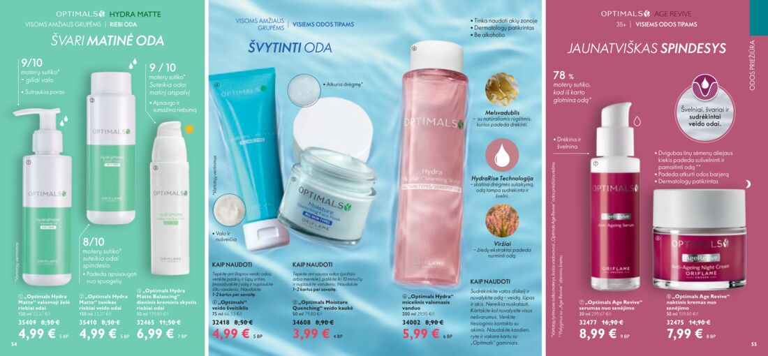 Oriflame katalogas akcijos nuo 
  2020-01-01 iki 
  2020-01-31 | Leidinukas.lt puslapis 28