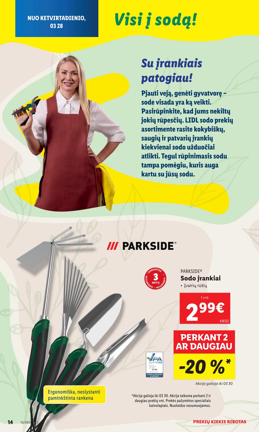 Lidl leidinys akcijos nuo 
  2024-03-25 iki 
  2024-03-31 | Leidinukas.lt puslapis 32