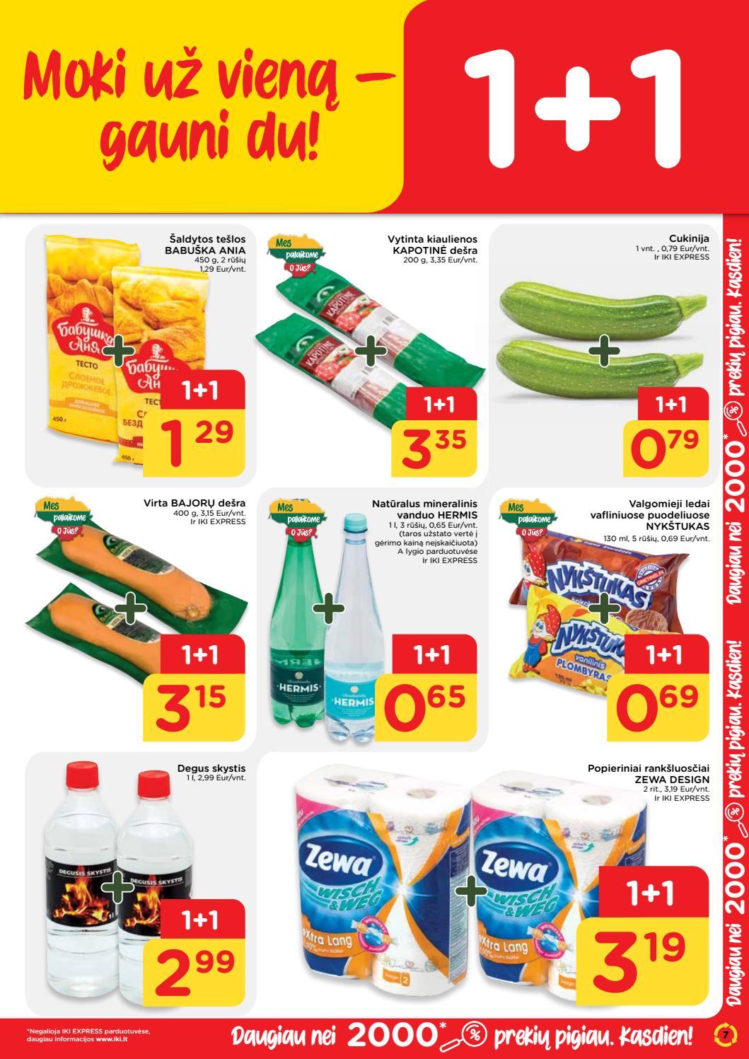 Iki savaitinis leidinys akcijos nuo 
  2020-07-13 iki 
  2020-07-19 | Leidinukas.lt puslapis 7