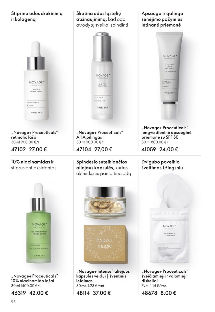 Oriflame katalogas akcijos nuo 
  2025-12-31 iki 
  2026-01-27 | Leidinukas.lt puslapis 96