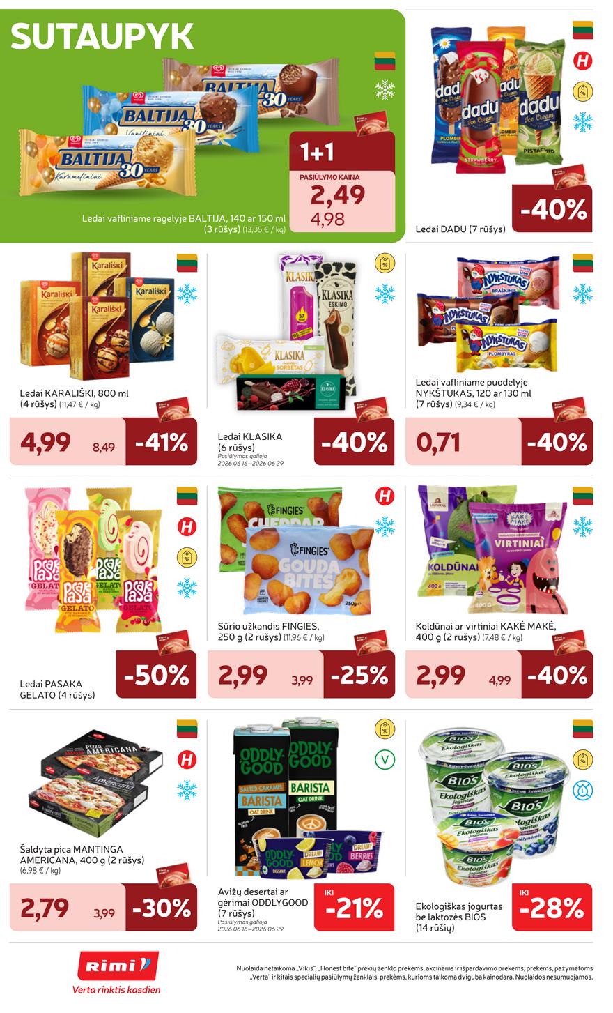 Rimi leidinys akcijos nuo 
  2026-06-23 iki 
  2026-06-29 | Leidinukas.lt puslapis 18