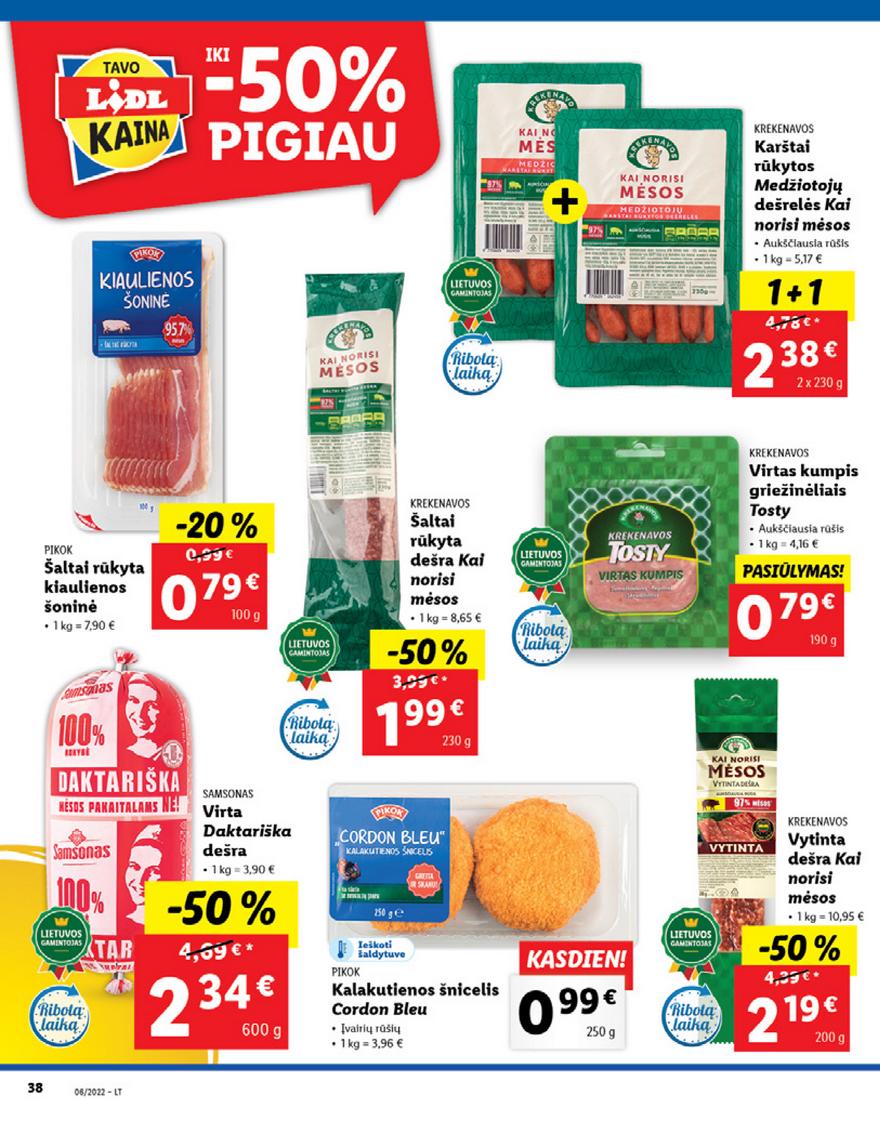Ldil maisto leidinys akcijos nuo 
  2022-02-07 iki 
  2022-02-13 | Leidinukas.lt puslapis 38