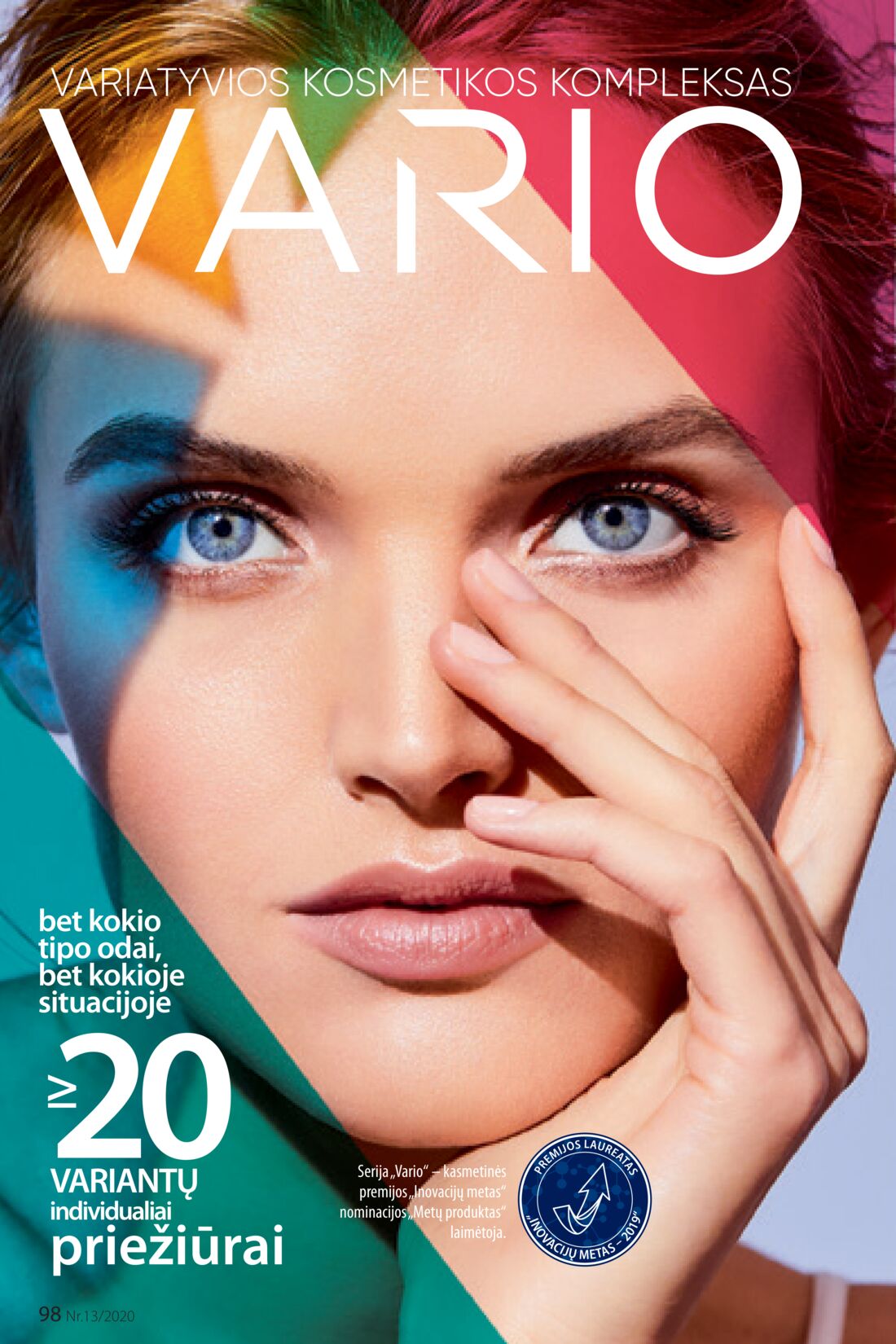 Faberlic leidinys akcijos nuo 
  2020-08-31 iki 
  2020-09-20 | Leidinukas.lt puslapis 98