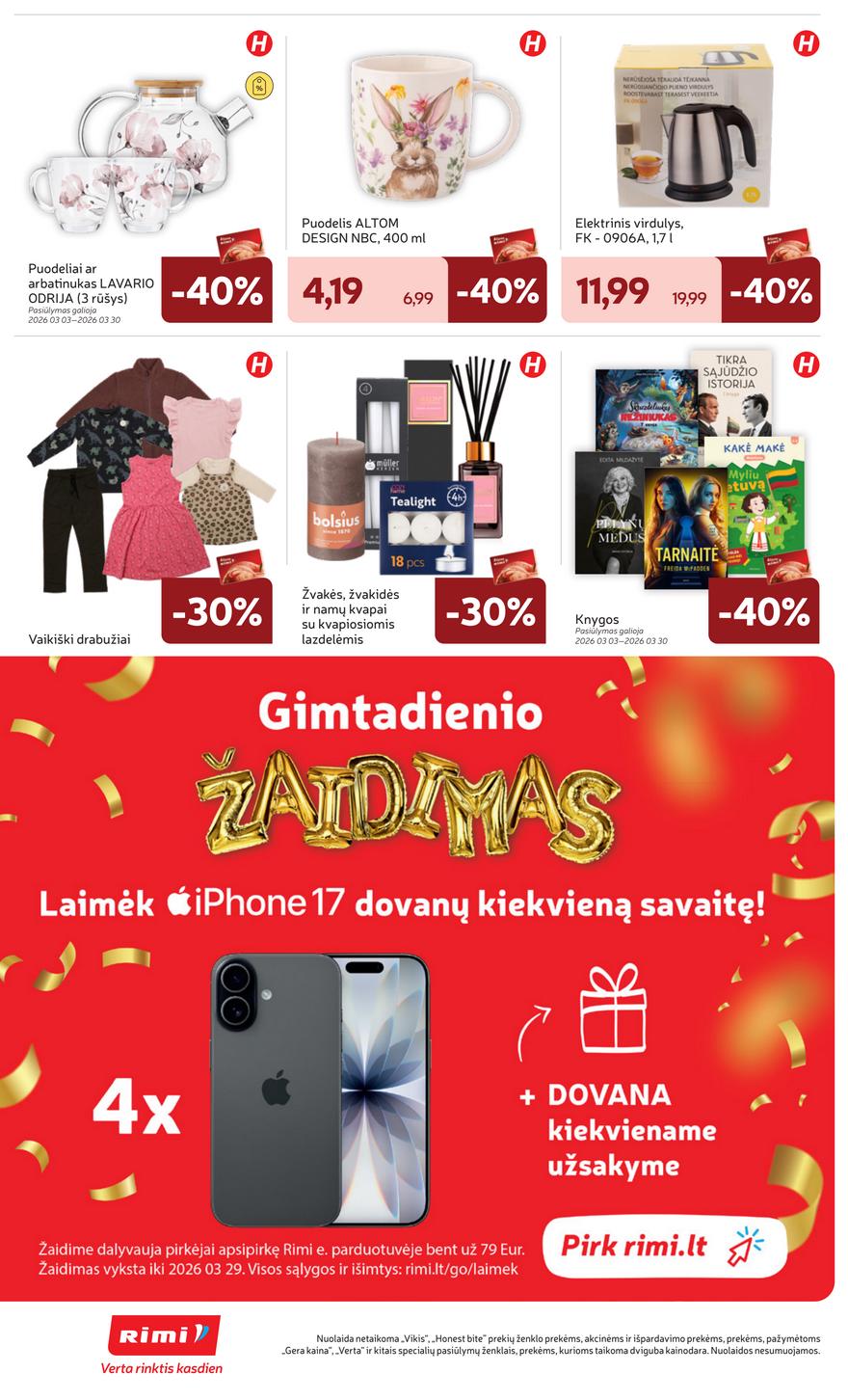 Rimi leidinys akcijos nuo 
  2026-03-03 iki 
  2026-03-09 | Leidinukas.lt puslapis 44