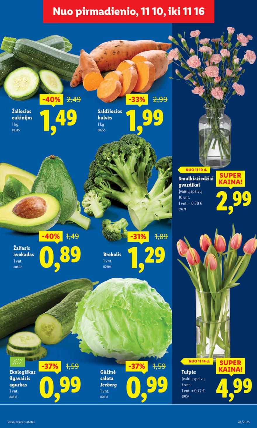 Lidl leidinys akcijos nuo 
  2025-11-10 iki 
  2025-11-16 | Leidinukas.lt puslapis 3