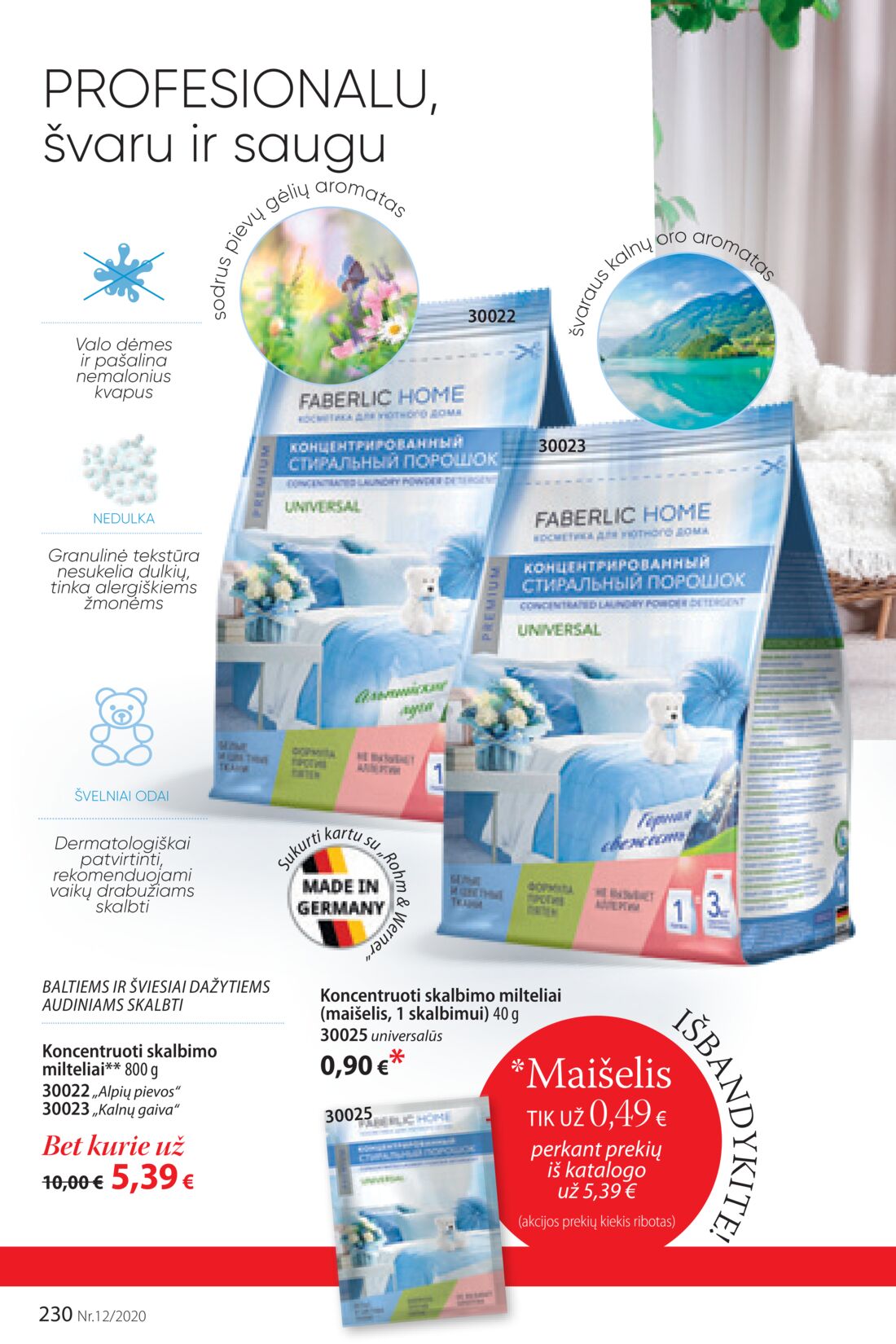 Faberlic leidinys akcijos nuo 
  2020-08-10 iki 
  2020-08-30 | Leidinukas.lt puslapis 230