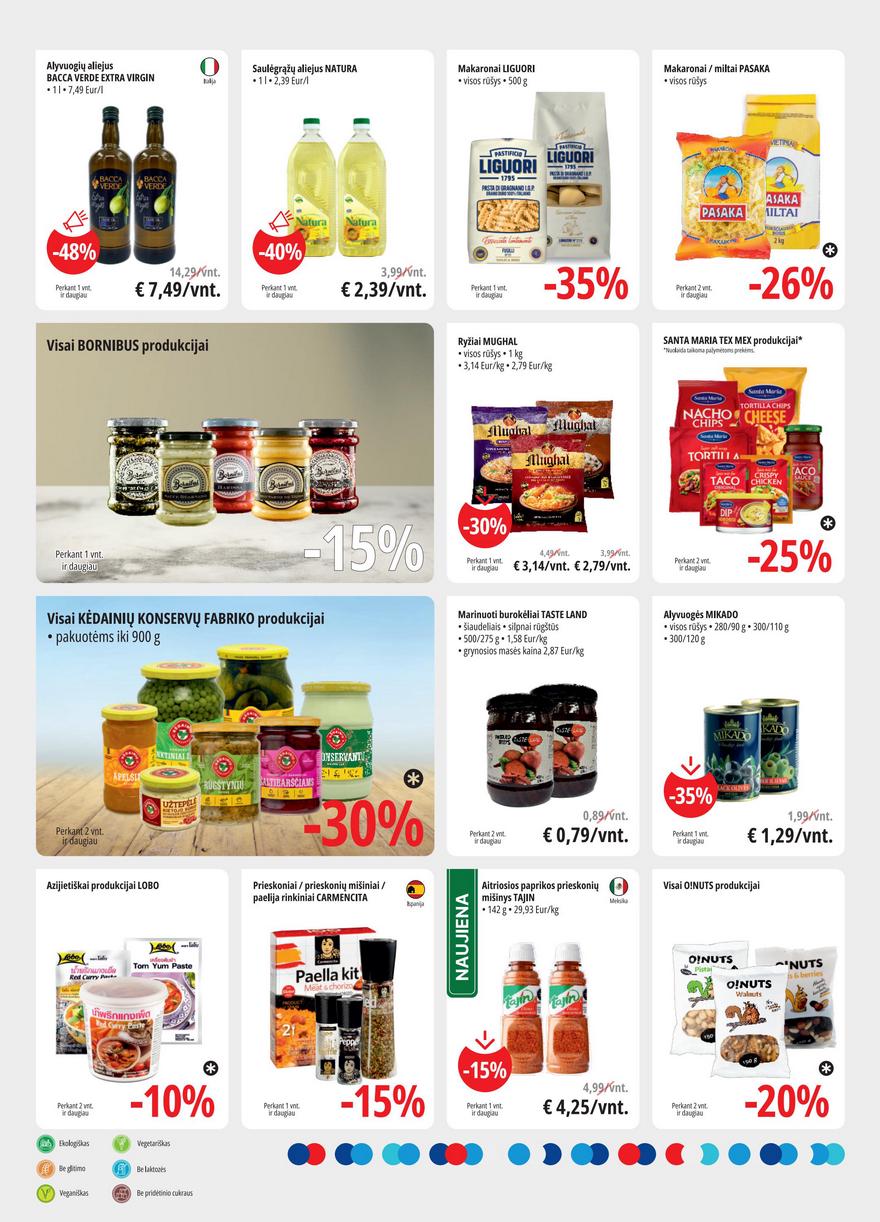 Promo leidinys akcijos nuo 
  2025-08-06 iki 
  2025-08-19 | Leidinukas.lt puslapis 8