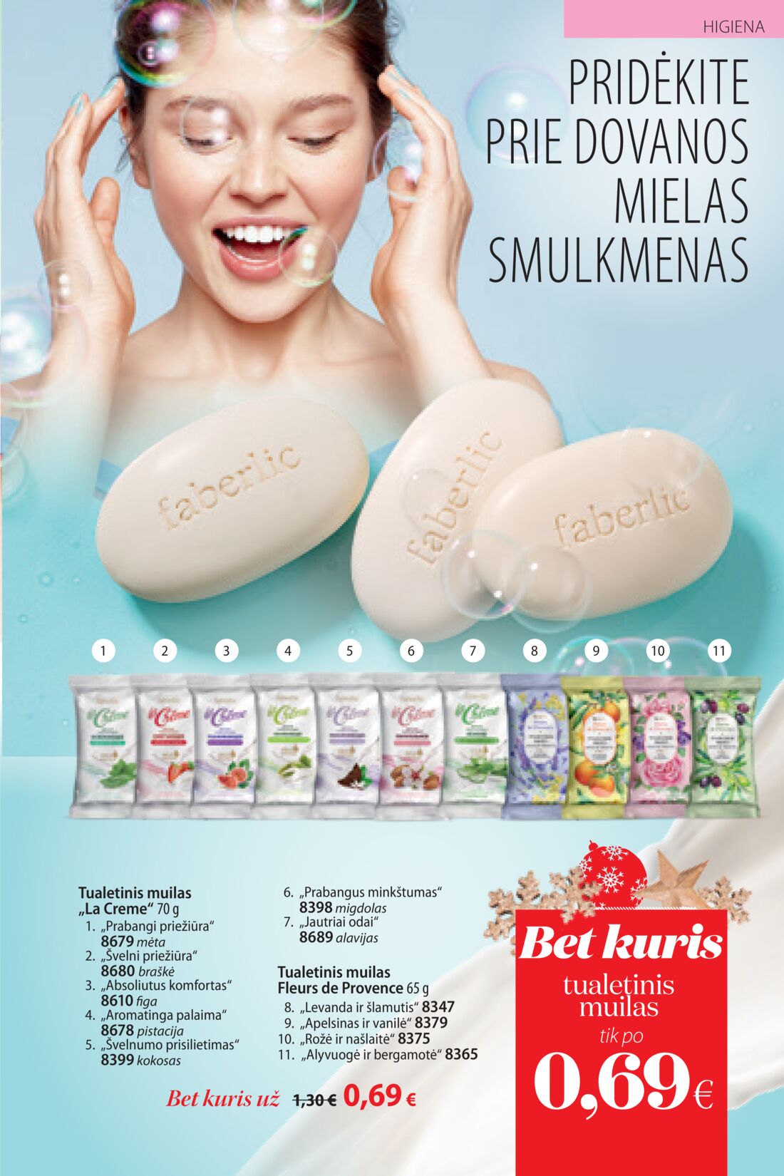 Faberlic leidinys akcijos nuo 
  2019-11-25 iki 
  2019-12-08 | Leidinukas.lt puslapis 191