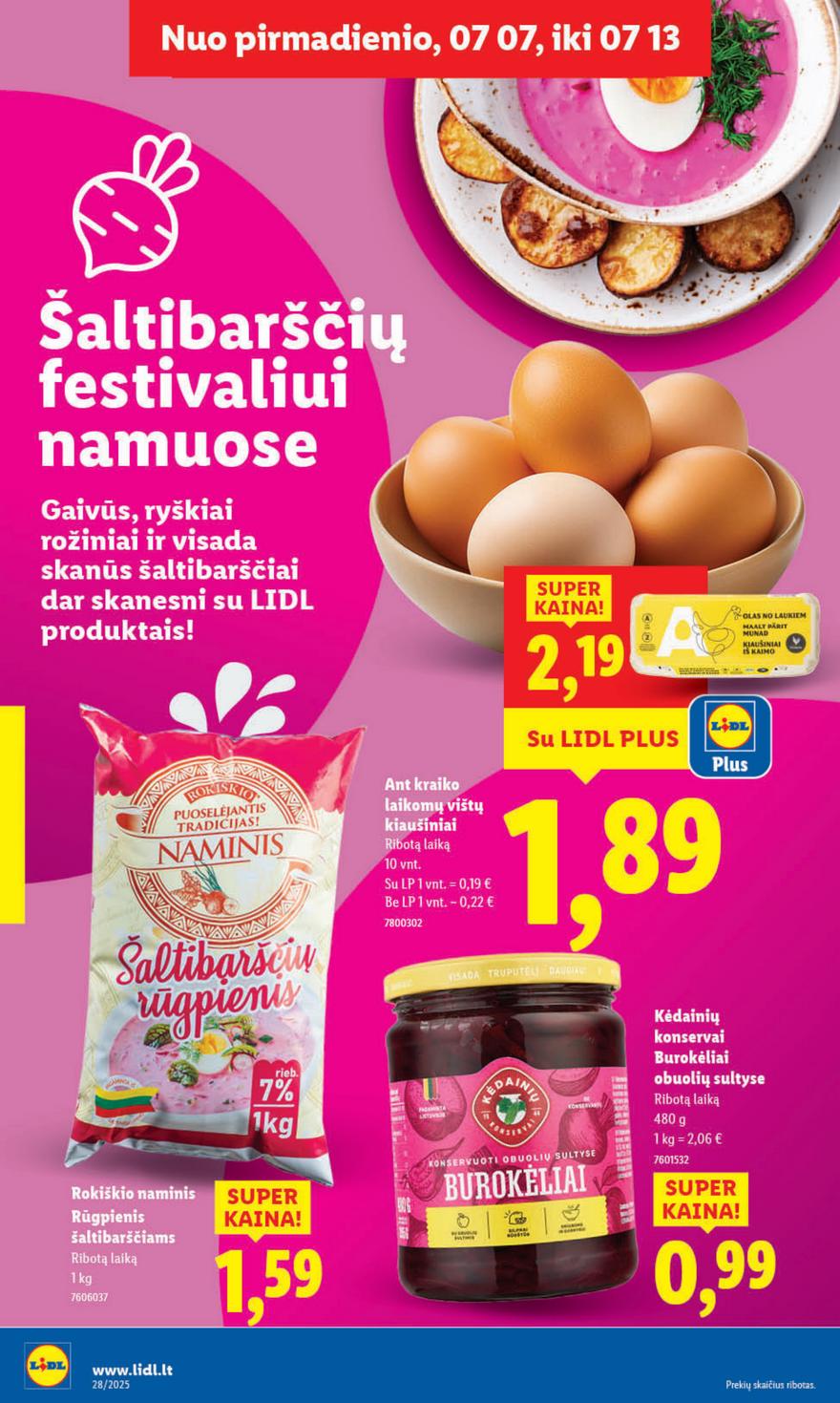 Lidl leidinys akcijos nuo 
  2025-07-10 iki 
  2025-07-13 | Leidinukas.lt puslapis 50