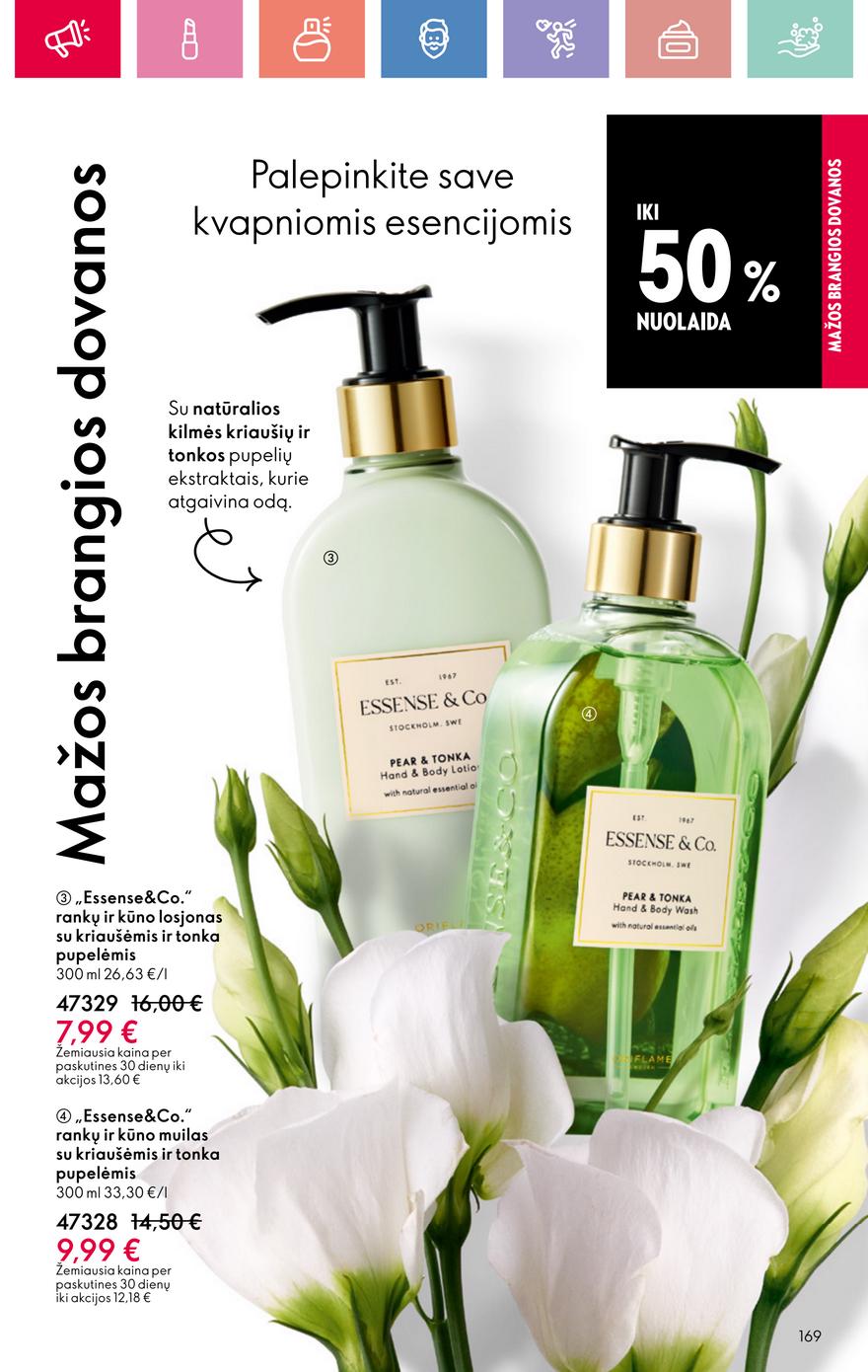 Oriflame katalogas akcijos nuo 
  2025-02-16 iki 
  2025-03-08 | Leidinukas.lt puslapis 169