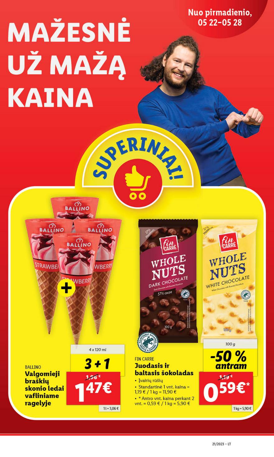 Ldil leidinys akcijos nuo 
  2023-05-22 iki 
  2023-05-28 | Leidinukas.lt puslapis 2