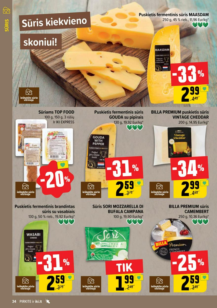 Iki leidinys 35 akcijos nuo 
  2024-08-26 iki 
  2024-09-01 | Leidinukas.lt puslapis 34