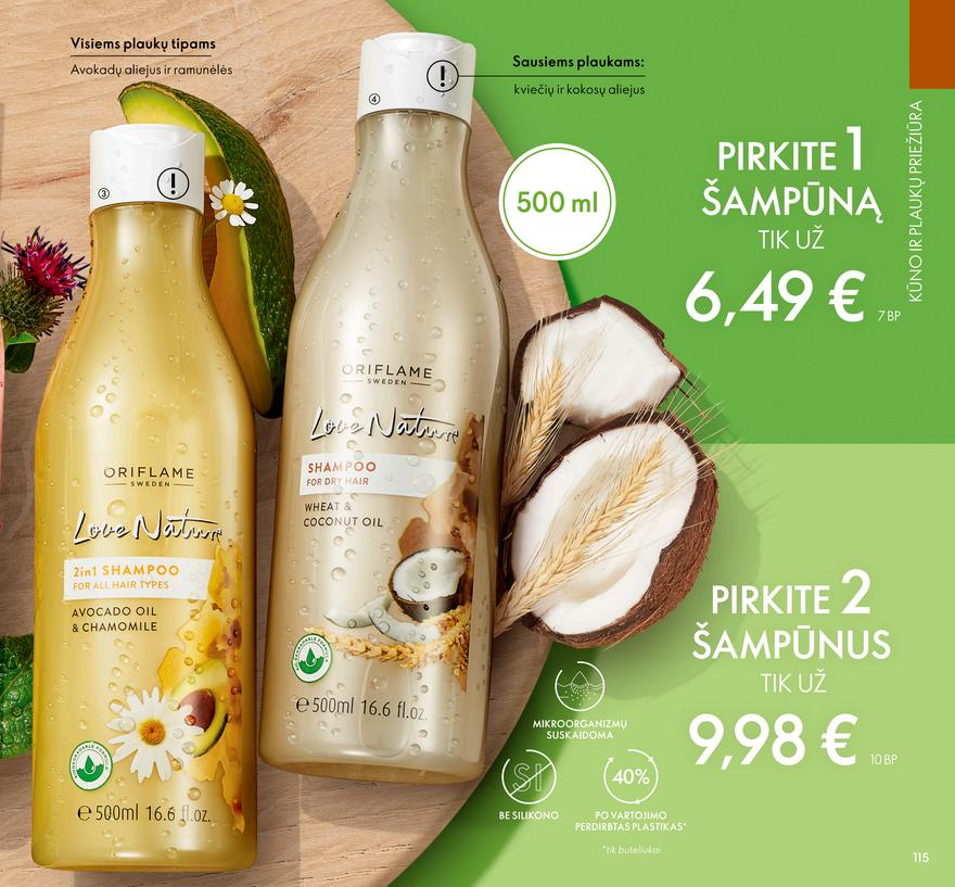 Oriflame katalogas akcijos nuo 
  2022-01-01 iki 
  2022-01-31 | Leidinukas.lt puslapis 115