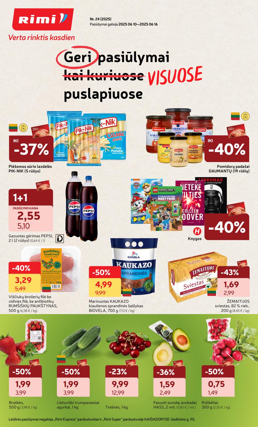 Rimi leidinys akcijos nuo 
  2025-06-10 iki 
  2025-06-16 | Leidinukas.lt puslapis 1
