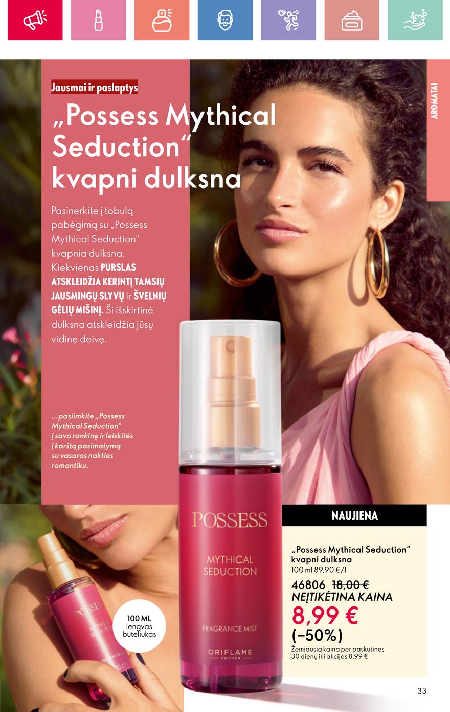 Oriflame katalogas akcijos nuo 
  2025-08-03 iki 
  2025-08-23 | Leidinukas.lt puslapis 33