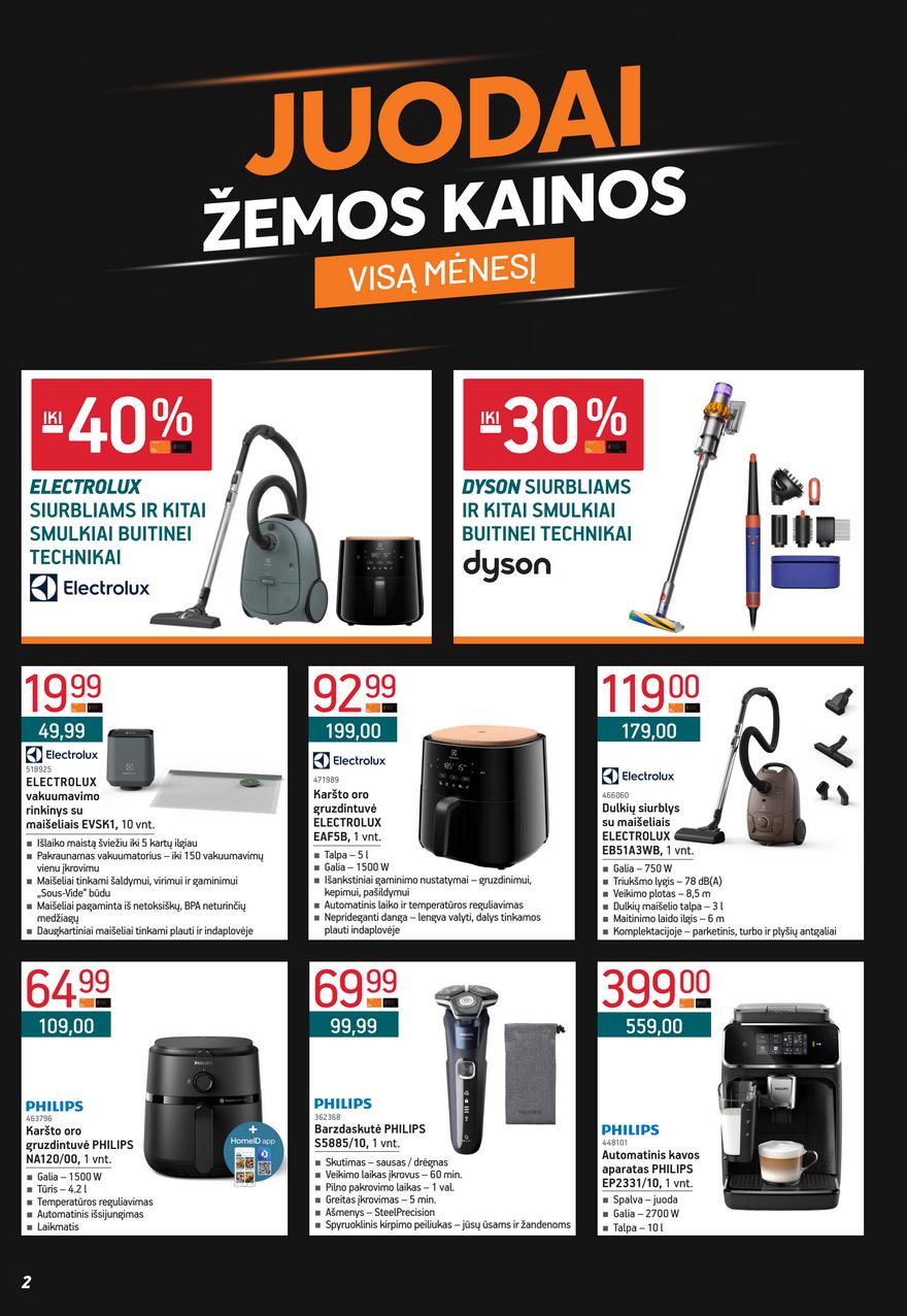 Ermitažas leidinys akcijos nuo 
  2025-11-03 iki 
  2025-11-30 | Leidinukas.lt puslapis 2