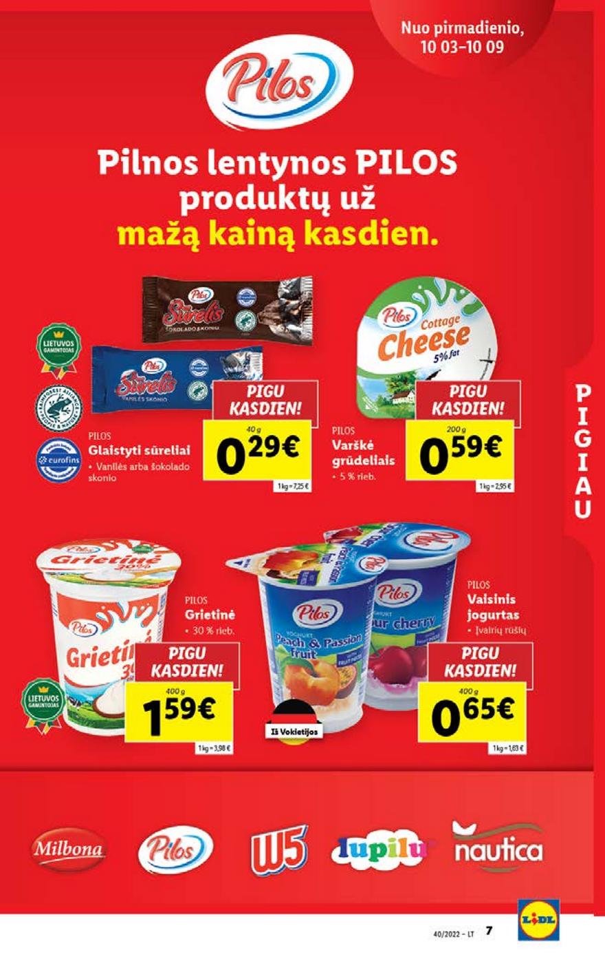 Ldil maisto leidinys akcijos nuo 
  2022-10-03 iki 
  2022-10-09 | Leidinukas.lt puslapis 7