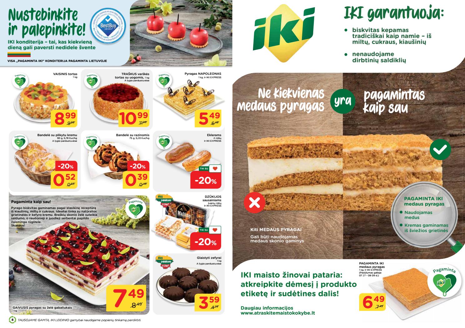 Iki savaitinis leidinys akcijos nuo 
  2020-08-03 iki 
  2020-08-09 | Leidinukas.lt puslapis 5