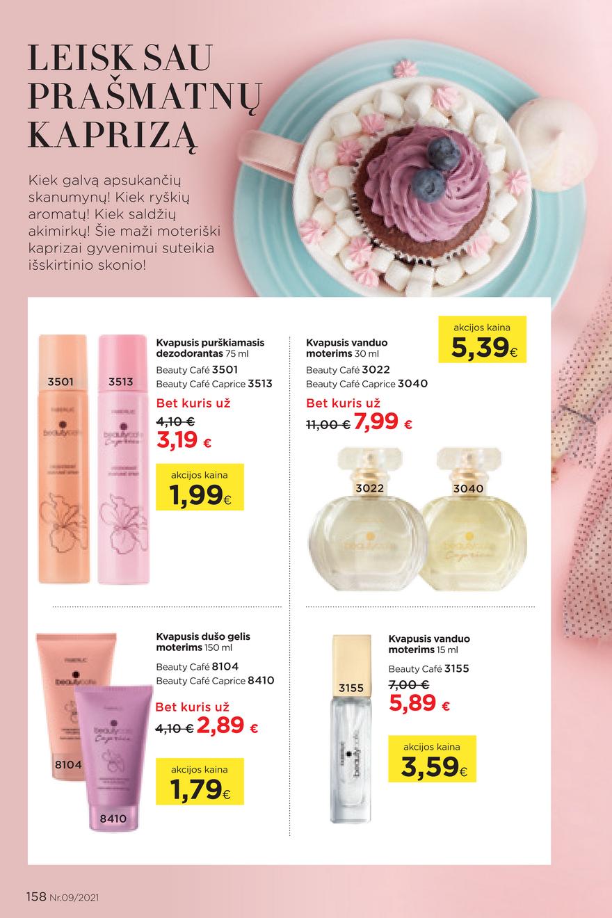 Faberlic katalogas akcijos nuo 
  2021-06-14 iki 
  2021-07-04 | Leidinukas.lt puslapis 158