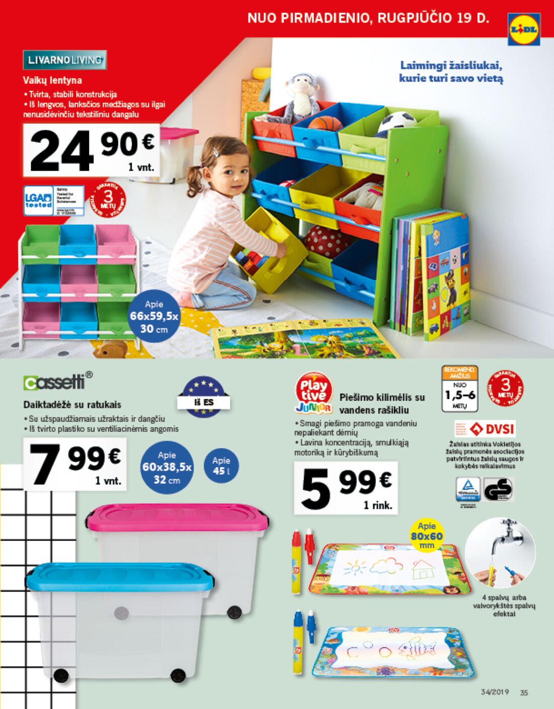 Lidl savaitinis leidinys akcijos nuo 
  2019-08-19 iki 
  2019-08-25 | Leidinukas.lt puslapis 35