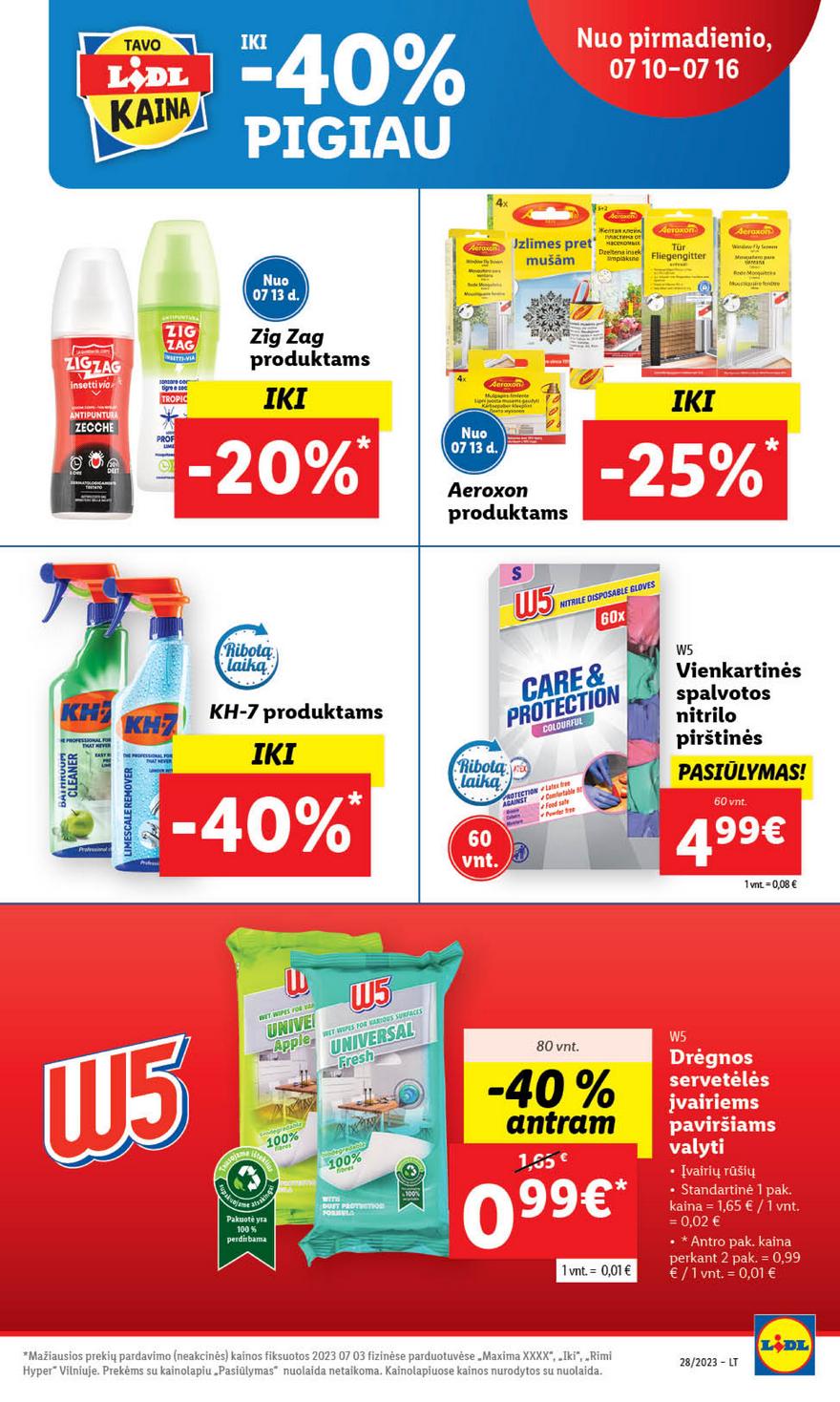 Lidl pasiūlymai akcijos nuo 
  2023-07-10 iki 
  2023-07-16 | Leidinukas.lt puslapis 38