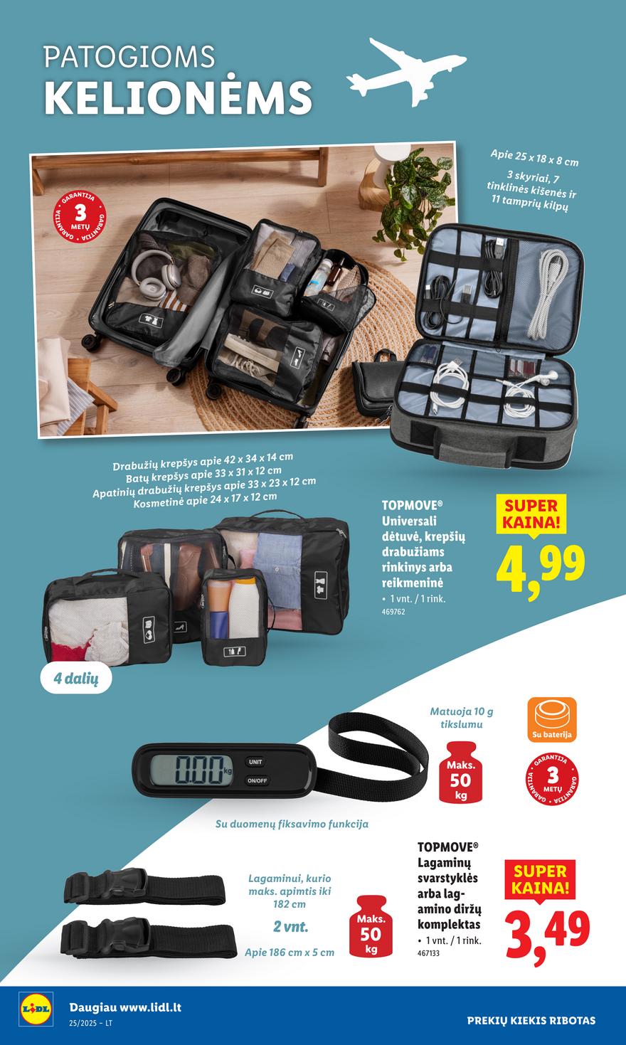 Lidl ne maisto leidinys akcijos nuo 
  2025-06-16 iki 
  2025-06-22 | Leidinukas.lt puslapis 36