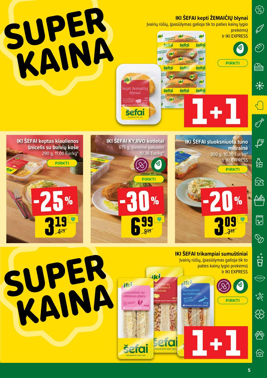 Iki leidinys 12 akcijos nuo 
  2025-03-17 iki 
  2025-03-23 | Leidinukas.lt puslapis 5